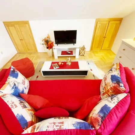 Mar Vintage Apartment *