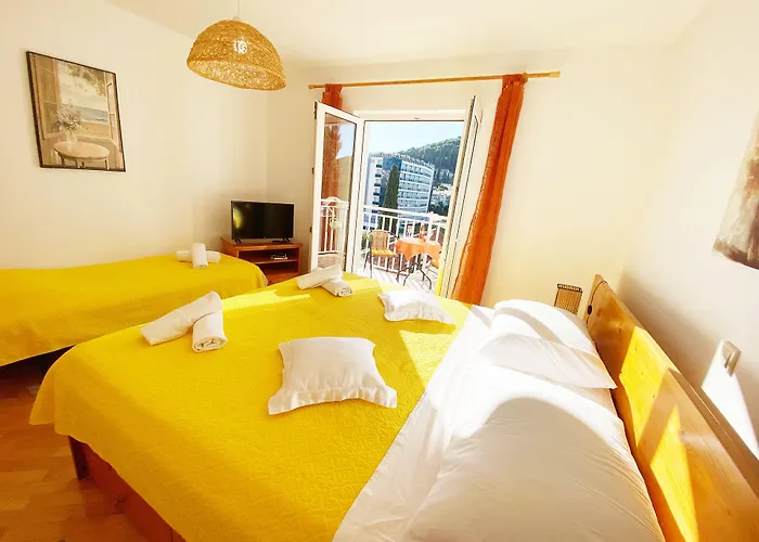 Mar Vintage شقة دوبروفينك